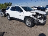 1GNERFKW1KJ****** Salvage and Wrecked 2019 Chevrolet Traverse in Albuquerque