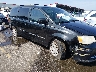2C4RC1BG1FR****** Salvage and Repairable 2015 Chrysler Town & Country in South Carolina State