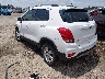 KL7CJLSB3MB****** Salvamento y Reparables 2021 Chevrolet Trax en Tulsa