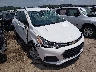 KL7CJLSB3MB****** Salvamento y Reparables 2021 Chevrolet Trax en Estado de Oklahoma