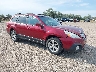 4S4BRCGC3D3****** Salvamento y Destrozados 2013 Subaru Outback en Casper