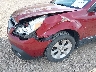 4S4BRCGC3D3****** Salvamento y Reparables 2013 Subaru Outback en Estado de Wyoming