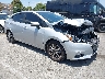 3N1CN8EV0ML****** Salvage and Wrecked 2021 Nissan Versa in Los Angeles