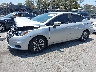 3N1CN8EV0ML****** Used and Repairable 2021 Nissan Versa in Los Angeles