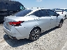 3N1CN8EV0ML****** Salvage and Wrecked 2021 Nissan Versa in California State