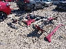 19XZE4F52NE****** Wrecked 2022 Honda Insight in Arkansas State