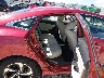 19XZE4F52NE****** Wrecked 2022 Honda Insight in Fayetteville