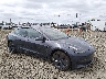 5YJ3E1EB2NF****** Salvage and Wrecked 2022 Tesla Model 3 in Electric Vehicle Auctions