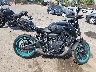 JYARM32E3NA****** Destrozados 2022 Yamaha MT-07 en Estado de Colorado