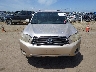 JTEES43A582****** Wrecked 2008 Toyota Highlander in California State