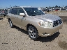 JTEES43A582****** Salvage and Wrecked 2008 Toyota Highlander in Sacramento