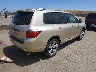 JTEES43A582****** Salvage and Wrecked 2008 Toyota Highlander in California State
