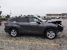 5TDKDRBH2PS****** Wrecked 2023 Toyota Highlander