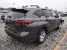 5TDKDRBH2PS****** Salvage and Wrecked 2023 Toyota Highlander in California State