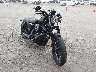 1HD4LE227MB****** Salvage and Wrecked 2021 Harley-Davidson Iron 883 in Rec Rides Online Exclusive