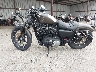 1HD4LE227MB****** Used 2021 Harley-Davidson Iron 883 in California State
