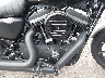 1HD4LE227MB****** Wrecked 2021 Harley-Davidson Iron 883 in Rec Rides Online Exclusive