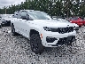 1C4RJHEG3S8****** Salvage and Wrecked 2025 Jeep Grand Cherokee in Seattle