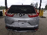7FARW2H53JE****** Wrecked 2018 Honda CR-V