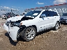 1C4RJFJG6EC****** Used and Repairable 2014 Jeep Grand Cherokee in Wichita