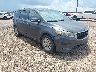 KNDMB5C15F6****** Salvamento y Destrozados 2015 Kia Sedona en Corpus Christi