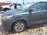 KNDMB5C15F6****** Salvamento y Reparables 2015 Kia Sedona en Estado de Texas