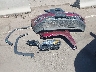 3C4NJDCB4MT****** Wrecked 2021 Jeep Compass in Arizona State