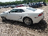 2G1FB1E31E9****** Salvamento 2014 Chevrolet Camaro