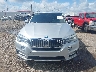 5UXKR2C5XF0****** Wrecked 2015 BMW X5 in Louisiana State