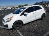 KNADM5A3XE6****** Used and Repairable 2014 Kia Rio in Las Vegas