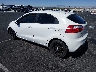 KNADM5A3XE6****** Salvage and Repairable 2014 Kia Rio in Las Vegas