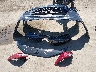 4T1DAACK4SU****** Destrozados 2025 Toyota Camry Hybrid en Estado de California