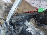 1GCHK23U01F****** Salvamento 2001 Chevrolet Silverado 2500 HD en Portland