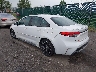 5YFS4RCE7LP****** Salvage and Repairable 2020 Toyota Corolla in Rochester