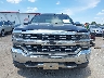 3GCUKSEC3GG****** Wrecked 2016 Chevrolet Silverado 1500 in Kansas State