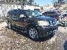 5N1BA0ND5DN****** Salvage and Wrecked 2013 Nissan Armada in Fontana