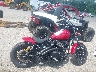 JYAVN05E6JA****** Wrecked 2018 Yamaha Bolt in Massachusetts State