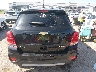 KL7CJLSB1LB****** Wrecked 2020 Chevrolet Trax