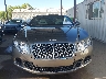 SCBGU3ZA8EC****** Wrecked 2014 Bentley Continental GT in California State