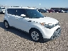 KNDJN2A26F7****** Salvage and Wrecked 2015 Kia Soul in Tucson