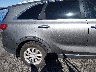5XYPG4A37GG****** Wrecked 2016 Kia Sorento in Nevada State