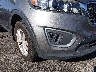 5XYPG4A37GG****** Salvage and Repairable 2016 Kia Sorento in Nevada State