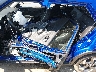 KMHRC8A39SU****** Wrecked 2025 Hyundai Venue in New Hampshire State