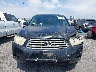JTEDA41A292****** Wrecked 2009 Toyota Highlander in California State