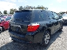 JTEDA41A292****** Salvage and Wrecked 2009 Toyota Highlander in California State