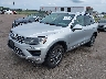 WVGEP9BP5FD****** Used and Repairable 2015 Volkswagen Touareg in Minneapolis South