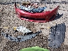 4T4BF1FK3DR****** Destrozados 2013 Toyota Camry en Estado de Oklahoma