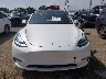 5YJYGDEE4MF****** Wrecked 2021 Tesla Model Y in Indiana State