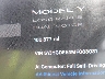 5YJYGDEE4MF****** Salvage 2021 Tesla Model Y