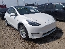 5YJYGDEE4MF****** Salvage and Wrecked 2021 Tesla Model Y in Indianapolis
